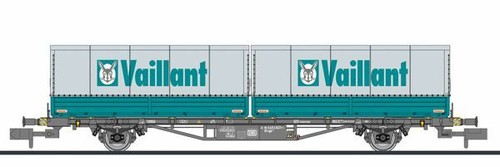 Liliput 265223 container car - container,