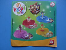 BPZ Fremd Serien " Mc Donalds 2008 / Sammelfiguren / Winx Club