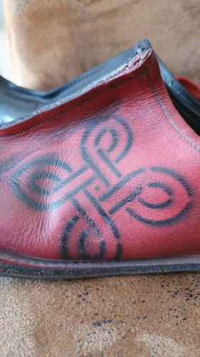Mittelalter schnabelschuhe - mittelalter,