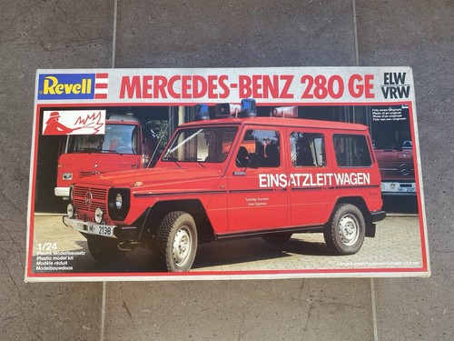 Revell mercedes benz 280 - revell, ge