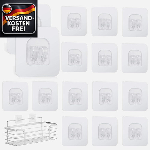 Selbstklebende wandhaken - selbstklebende,