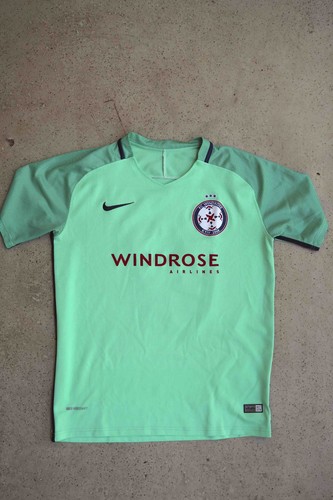 Nike trikot grün - gr., fc