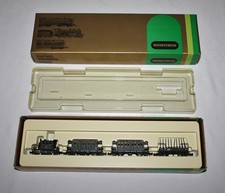 Minitrix N 11087 Bayerischer Lokalbahnzug Set  K.Bay.Sts.B. Zugset Spur N TOP