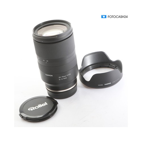 Tamron rxd if - tamron, di
