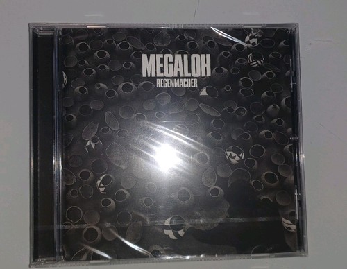 Regenmacher megaloh cd - |, |