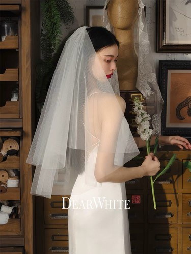 Hochzeit brautschleier kurz - hochzeit,