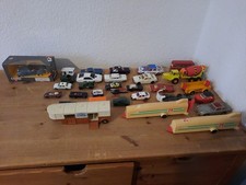 Corgi Konvolut Schrottplatz