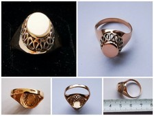 Damen Ring 583 Russischer