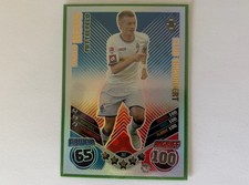 Match attax 2011 - match, 2011/2012