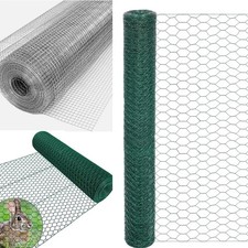 Hühnerdraht Hasen Zaun