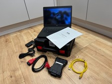 Profi KFZ Diagnosesystem OBD2 NISSAN & INFINITI  Scanner Fehlerdiagnose Laptop