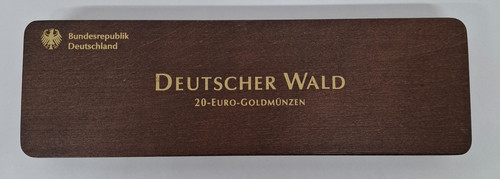 Deutscher wald 20 euro - -,