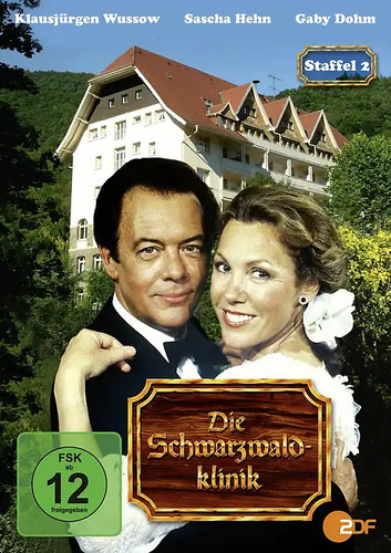 Die schwarzwaldklinik - die,