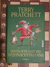 Terry Pratchett - Der falsche Bart des Weihnachtsmanns (gebunden/Hardcover)