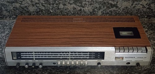 Telefunken cavatine 101 - telefunken, für