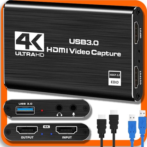 Video capture card - card, 4k