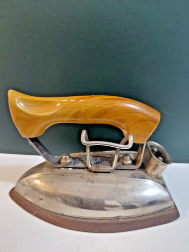 Vintage bügeleisen toello - vintage, mit