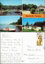 Warnitz b Prenzlau Freibad am