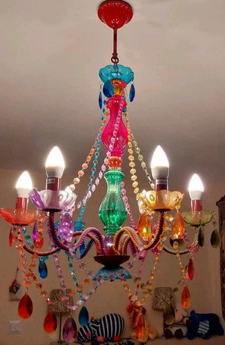 Kronleuchter deckenlampe - kronleuchter,