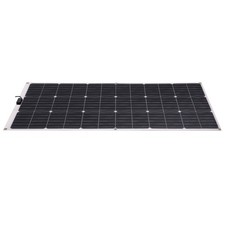 100W Flexibles Solarpanel 18V