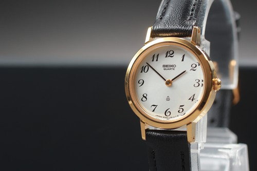 Vintage 1980 neuwertig seiko - n,
