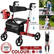 Alu Rollator Klappbar