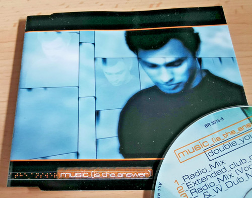 Double you music is the - music, (is