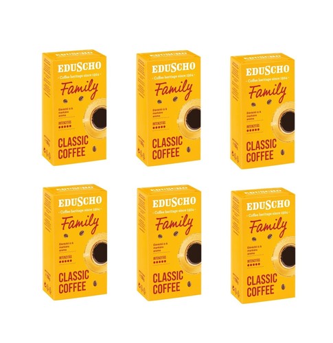 Eduscho - pack), (tchibo)