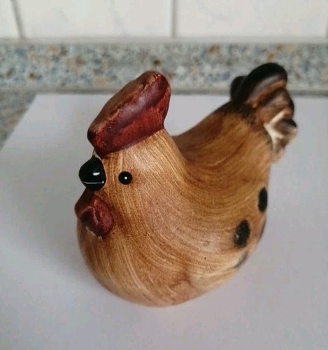 Henne huhn dekofigur - -,