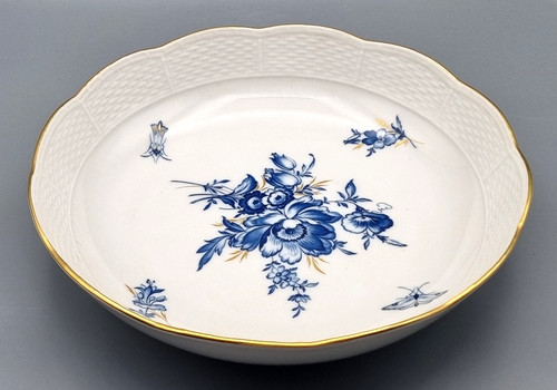 Meissen porzellan schale - porzellan,