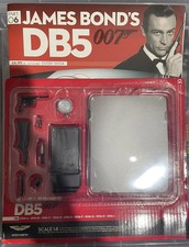 EAGLEMOSS BUILD YOUR OWN JAMES