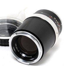 Carl Zeiss Sonnar 4/135mm lens