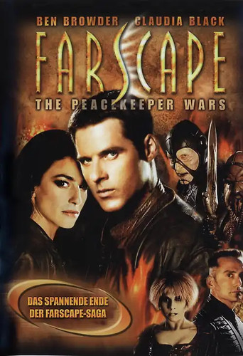 Farscape the peacekeeper - farscape,