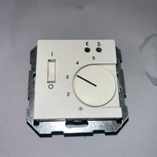 Eberle 525 22 weiß Temperaturregler ERR für elektrische Fußbodenheizung Thermost