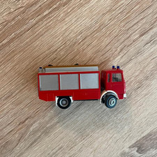 Feuerwehr Rüstwagen (B) MAN