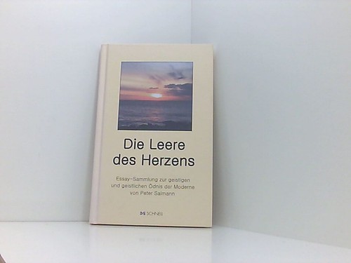 Leere des herzens - leere,