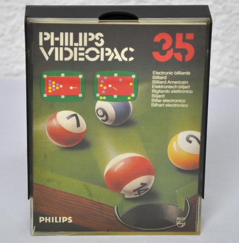 Philips videopac electronic - videopac,