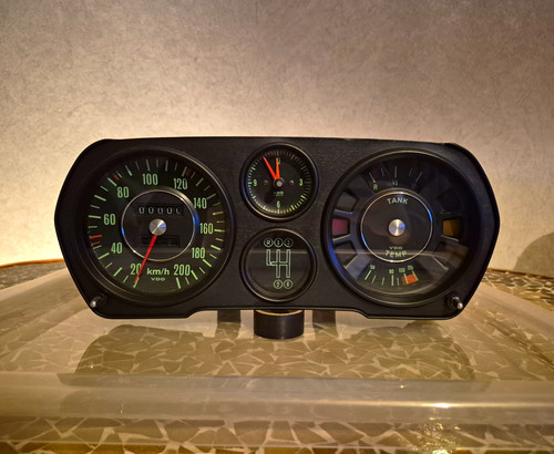 Audi 100 tacho - audi,