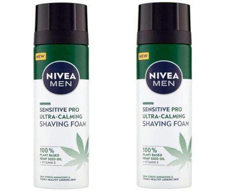 Nivea men rasierschaum - nivea,