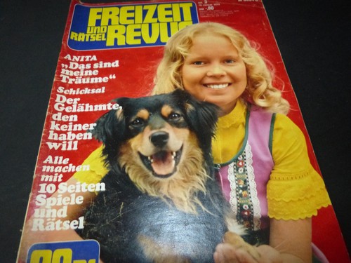 Freizeit revue 3 - freizeit, nr.3/1974