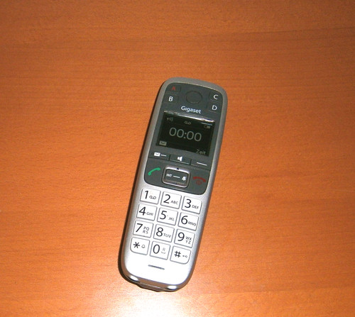 Gigaset schnurlos telefon - gigaset,