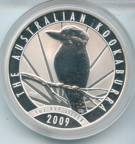 2009 australian kookaburra - 2009,