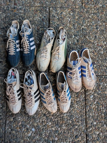 Vintage fußballschuhe - vintage,