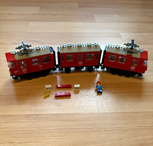 Lego volt eisenbahn - lego, 12