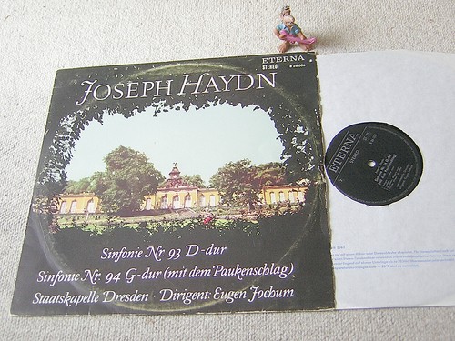 Haydn sinfonien 94 jochum - &,