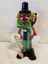 Joska Kristall-Glas Clown