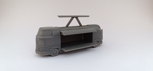 Futurliner showtruck 1941 - gm,