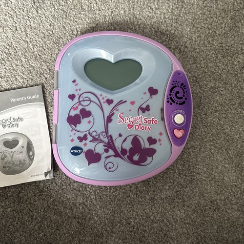 Vtech secret safe tagebuch - secret,