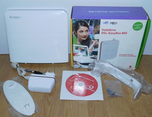 Vodafone easybox 802 - vodafone,