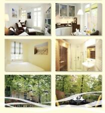 Ferienwohnung*****❤️Ostsee Warnemünde Kurpark 2 Personen Sauna TG Fahrräder FeWo